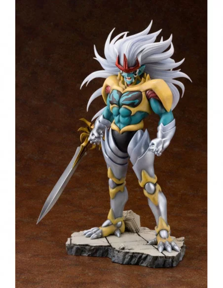 Dragon Quest The Adventure of Dai Estatua ARTFXJ PVC 1/8 Hadlar 37 cm