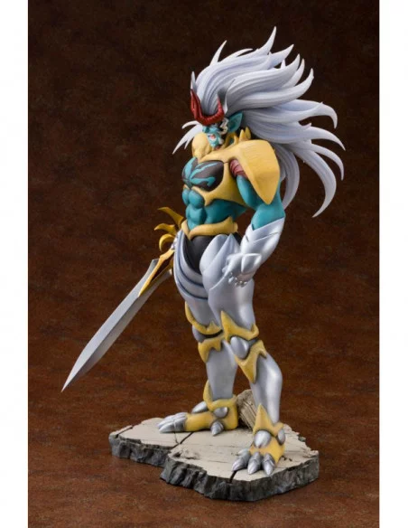 Dragon Quest The Adventure of Dai Estatua ARTFXJ PVC 1/8 Hadlar 37 cm