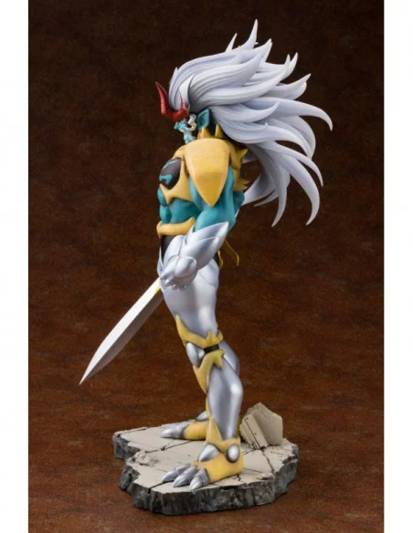 Dragon Quest The Adventure of Dai Estatua ARTFXJ PVC 1/8 Hadlar 37 cm