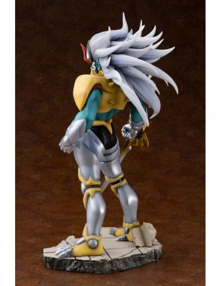 Dragon Quest The Adventure of Dai Estatua ARTFXJ PVC 1/8 Hadlar 37 cm