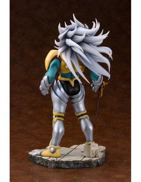 Dragon Quest The Adventure of Dai Estatua ARTFXJ PVC 1/8 Hadlar 37 cm