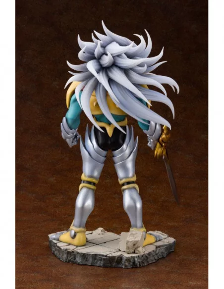 Dragon Quest The Adventure of Dai Estatua ARTFXJ PVC 1/8 Hadlar 37 cm