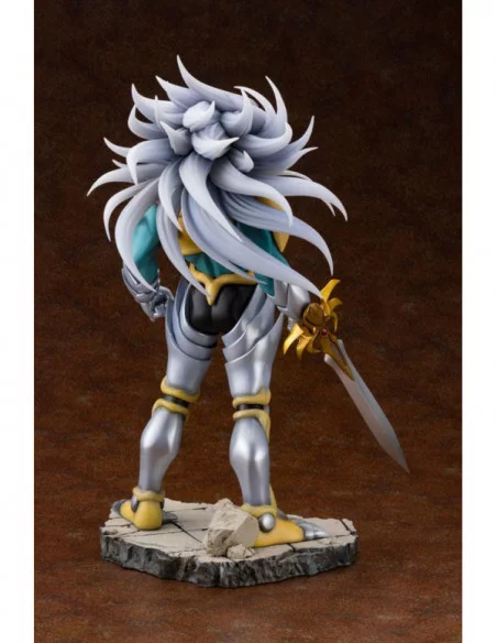 Dragon Quest The Adventure of Dai Estatua ARTFXJ PVC 1/8 Hadlar 37 cm