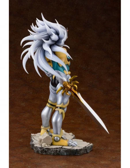 Dragon Quest The Adventure of Dai Estatua ARTFXJ PVC 1/8 Hadlar 37 cm