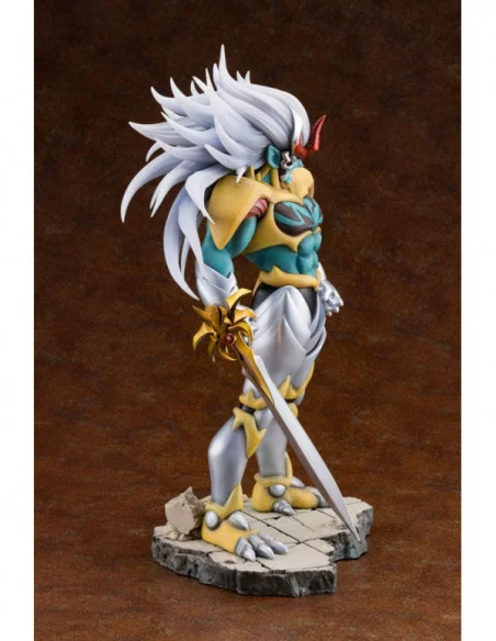 Dragon Quest The Adventure of Dai Estatua ARTFXJ PVC 1/8 Hadlar 37 cm