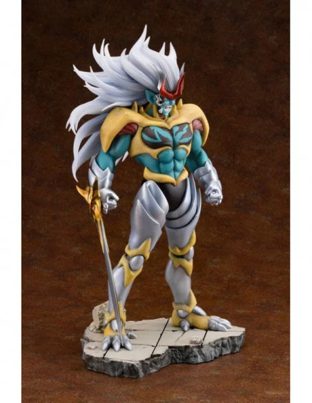 Dragon Quest The Adventure of Dai Estatua ARTFXJ PVC 1/8 Hadlar 37 cm