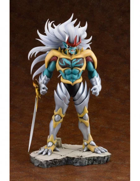 Dragon Quest The Adventure of Dai Estatua ARTFXJ PVC 1/8 Hadlar 37 cm