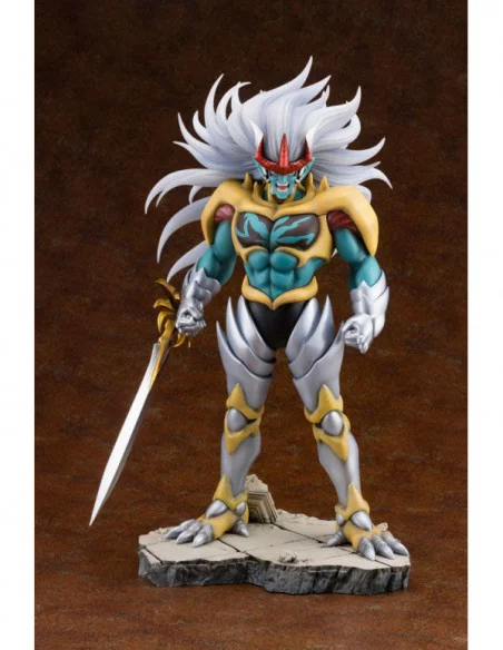 Dragon Quest The Adventure of Dai Estatua ARTFXJ PVC 1/8 Hadlar 37 cm