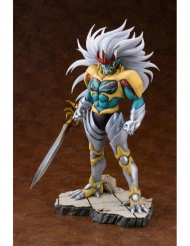 Dragon Quest The Adventure of Dai Estatua ARTFXJ PVC 1/8 Hadlar 37 cm