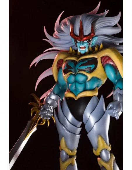 Dragon Quest The Adventure of Dai Estatua ARTFXJ PVC 1/8 Hadlar 37 cm