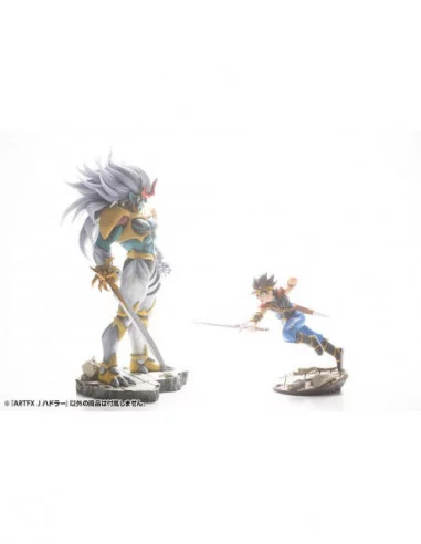 Dragon Quest The Adventure of Dai Estatua ARTFXJ PVC 1/8 Hadlar 37 cm