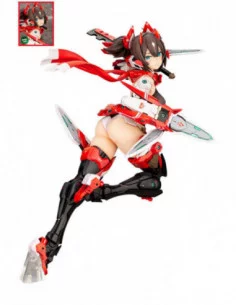 Megami Device Estatua PVC 2/1 Asra Ninja Bonus Edition 28 cm