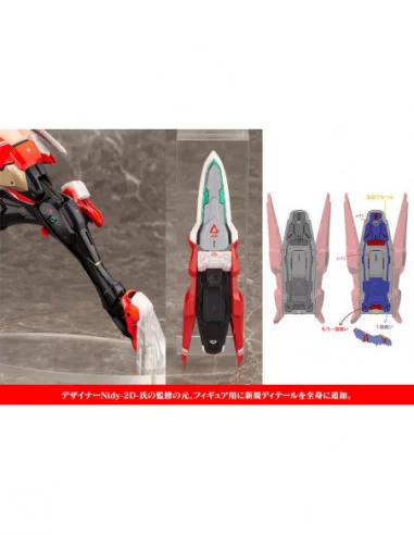 Megami Device Estatua PVC 2/1 Asra Ninja Bonus Edition 28 cm