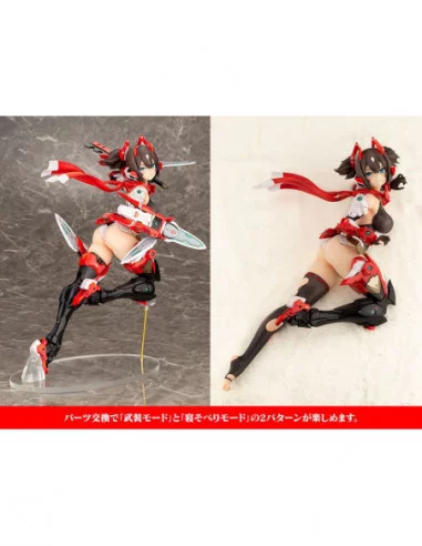 Megami Device Estatua PVC 2/1 Asra Ninja Bonus Edition 28 cm