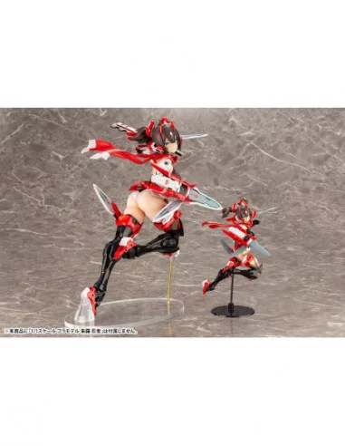 Megami Device Estatua PVC 2/1 Asra Ninja Bonus Edition 28 cm