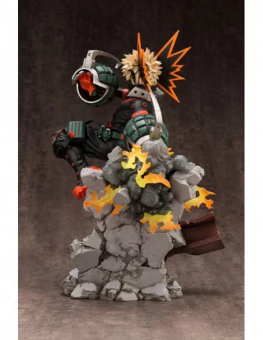 My Hero Academia Estatua ARTFXJ PVC 1/8 Katsuki Bakugo Ver. 2 Bonus Edition 26 cm