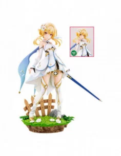 Genshin Impact Estatua PVC 1/7 Lumine Bonus Edition 25 cm