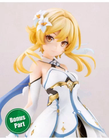 Genshin Impact Estatua PVC 1/7 Lumine Bonus Edition 25 cm