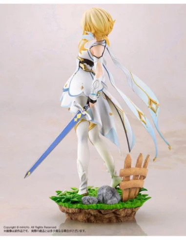 Genshin Impact Estatua PVC 1/7 Lumine Bonus Edition 25 cm