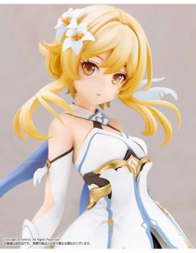 Genshin Impact Estatua PVC 1/7 Lumine Bonus Edition 25 cm