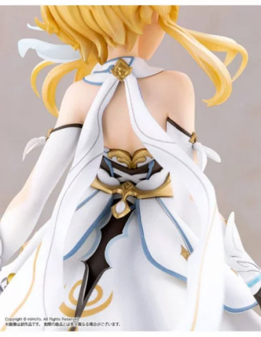 Genshin Impact Estatua PVC 1/7 Lumine Bonus Edition 25 cm