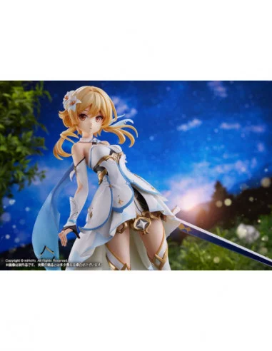 Genshin Impact Estatua PVC 1/7 Lumine Bonus Edition 25 cm