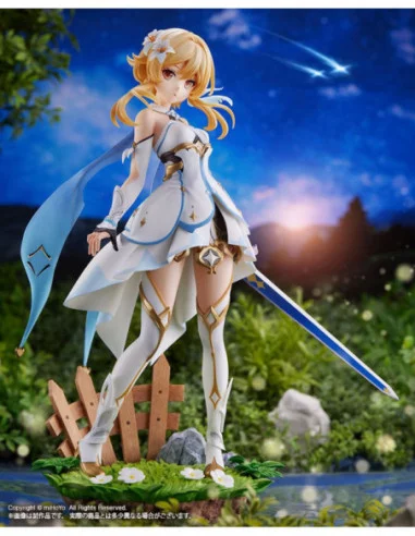 Genshin Impact Estatua PVC 1/7 Lumine Bonus Edition 25 cm