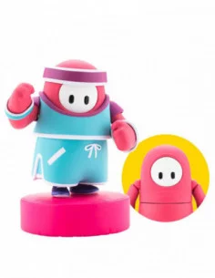 Fall Guys: Ultimate Knockout Figura 1/20 Pack 02 Beach Ball / Rookie Skin 8 cm