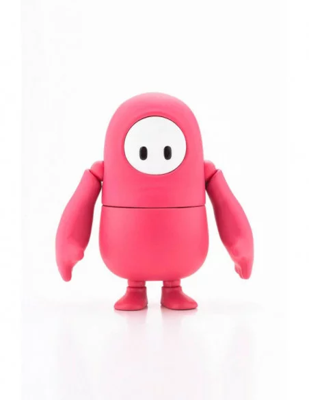 Fall Guys: Ultimate Knockout Figura 1/20 Pack 02 Beach Ball / Rookie Skin 8 cm Fall Guys: Ultimate Knockout Figura 1/20 Pack 02 Beach Ball / Rookie Skin 8 cm