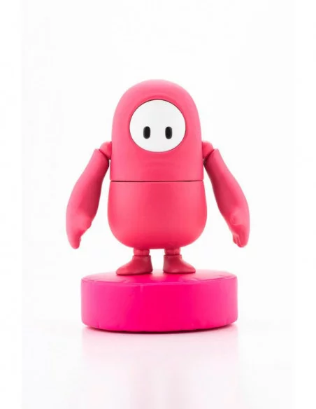 Fall Guys: Ultimate Knockout Figura 1/20 Pack 02 Beach Ball / Rookie Skin 8 cm Fall Guys: Ultimate Knockout Figura 1/20 Pack 02 Beach Ball / Rookie Skin 8 cm