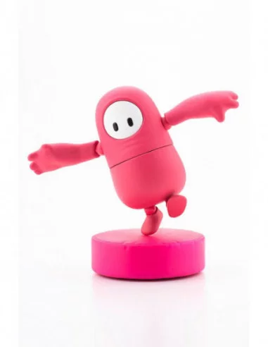 Fall Guys: Ultimate Knockout Figura 1/20 Pack 02 Beach Ball / Rookie Skin 8 cm