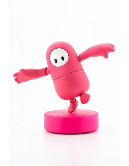 Fall Guys: Ultimate Knockout Figura 1/20 Pack 02 Beach Ball / Rookie Skin 8 cm Fall Guys: Ultimate Knockout Figura 1/20 Pack 02 Beach Ball / Rookie Skin 8 cm