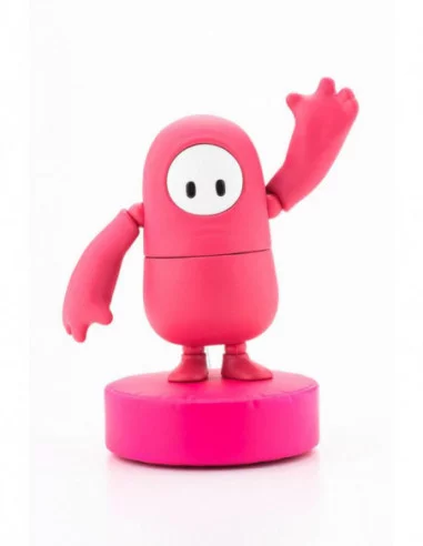 Fall Guys: Ultimate Knockout Figura 1/20 Pack 02 Beach Ball / Rookie Skin 8 cm