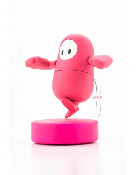 Fall Guys: Ultimate Knockout Figura 1/20 Pack 02 Beach Ball / Rookie Skin 8 cm Fall Guys: Ultimate Knockout Figura 1/20 Pack 02 Beach Ball / Rookie Skin 8 cm