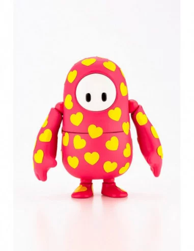 Fall Guys: Ultimate Knockout Figura 1/20 Pack 02 Beach Ball / Rookie Skin 8 cm