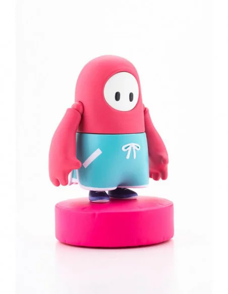 Fall Guys: Ultimate Knockout Figura 1/20 Pack 02 Beach Ball / Rookie Skin 8 cm Fall Guys: Ultimate Knockout Figura 1/20 Pack 02 Beach Ball / Rookie Skin 8 cm