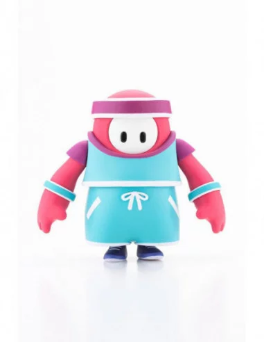 Fall Guys: Ultimate Knockout Figura 1/20 Pack 02 Beach Ball / Rookie Skin 8 cm