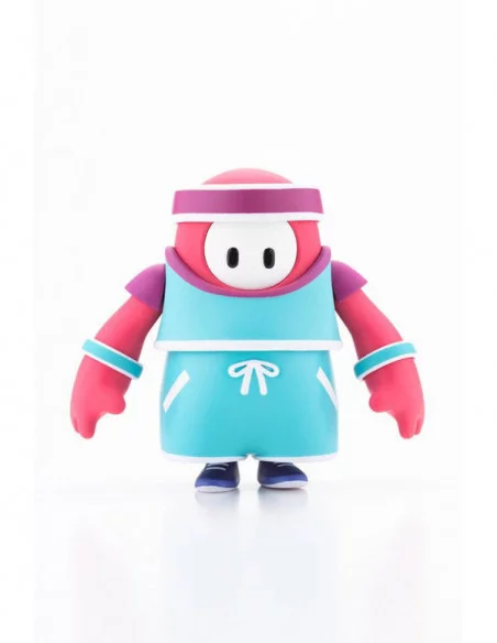 Fall Guys: Ultimate Knockout Figura 1/20 Pack 02 Beach Ball / Rookie Skin 8 cm Fall Guys: Ultimate Knockout Figura 1/20 Pack 02 Beach Ball / Rookie Skin 8 cm