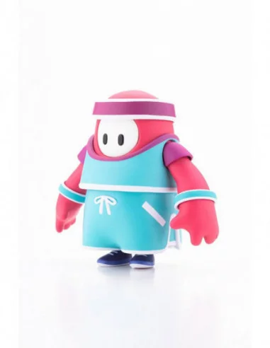 Fall Guys: Ultimate Knockout Figura 1/20 Pack 02 Beach Ball / Rookie Skin 8 cm