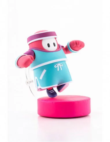 Fall Guys: Ultimate Knockout Figura 1/20 Pack 02 Beach Ball / Rookie Skin 8 cm