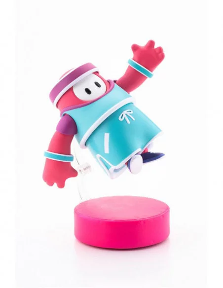 Fall Guys: Ultimate Knockout Figura 1/20 Pack 02 Beach Ball / Rookie Skin 8 cm Fall Guys: Ultimate Knockout Figura 1/20 Pack 02 Beach Ball / Rookie Skin 8 cm