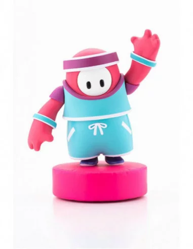 Fall Guys: Ultimate Knockout Figura 1/20 Pack 02 Beach Ball / Rookie Skin 8 cm