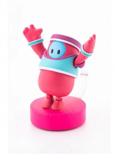 Fall Guys: Ultimate Knockout Figura 1/20 Pack 02 Beach Ball / Rookie Skin 8 cm