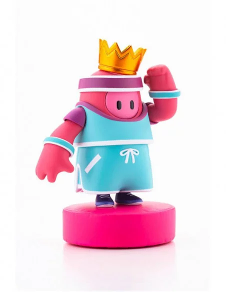 Fall Guys: Ultimate Knockout Figura 1/20 Pack 02 Beach Ball / Rookie Skin 8 cm Fall Guys: Ultimate Knockout Figura 1/20 Pack 02 Beach Ball / Rookie Skin 8 cm