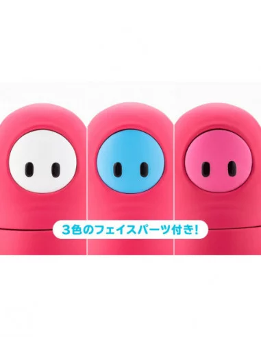 Fall Guys: Ultimate Knockout Figura 1/20 Pack 02 Beach Ball / Rookie Skin 8 cm