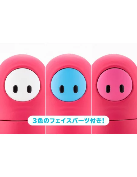 Fall Guys: Ultimate Knockout Figura 1/20 Pack 02 Beach Ball / Rookie Skin 8 cm Fall Guys: Ultimate Knockout Figura 1/20 Pack 02 Beach Ball / Rookie Skin 8 cm