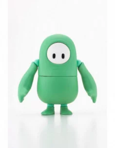 Fall Guys: Ultimate Knockout Figura 1/20 Pack 03 Mint Chocolate / Hot Dog Skin 8 cm 2