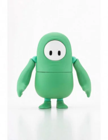 Fall Guys: Ultimate Knockout Figura 1/20 Pack 03 Mint Chocolate / Hot Dog Skin 8 cm