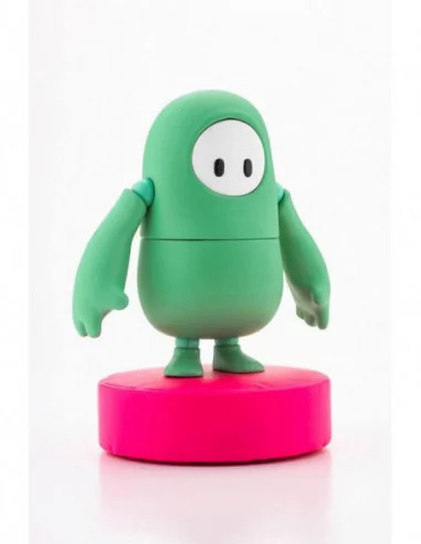 Fall Guys: Ultimate Knockout Figura 1/20 Pack 03 Mint Chocolate / Hot Dog Skin 8 cm