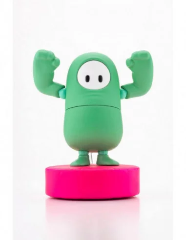 Fall Guys: Ultimate Knockout Figura 1/20 Pack 03 Mint Chocolate / Hot Dog Skin 8 cm